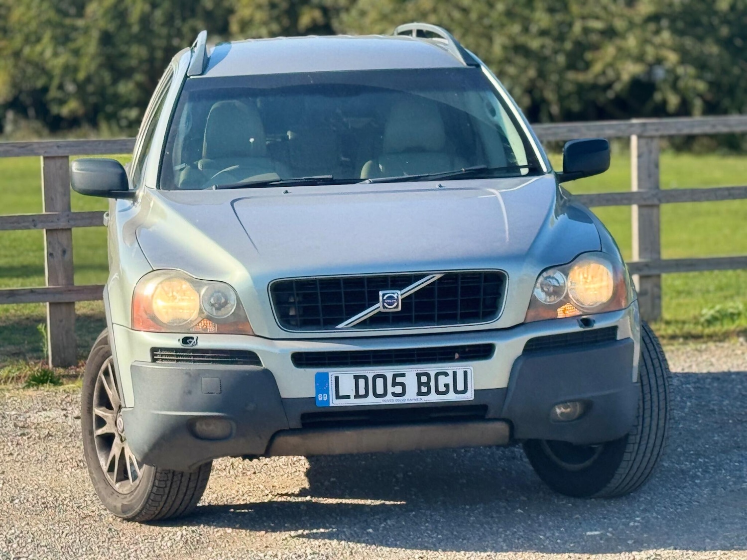 Used Volvo XC90 2005 for sale - 78083958: Photo 17