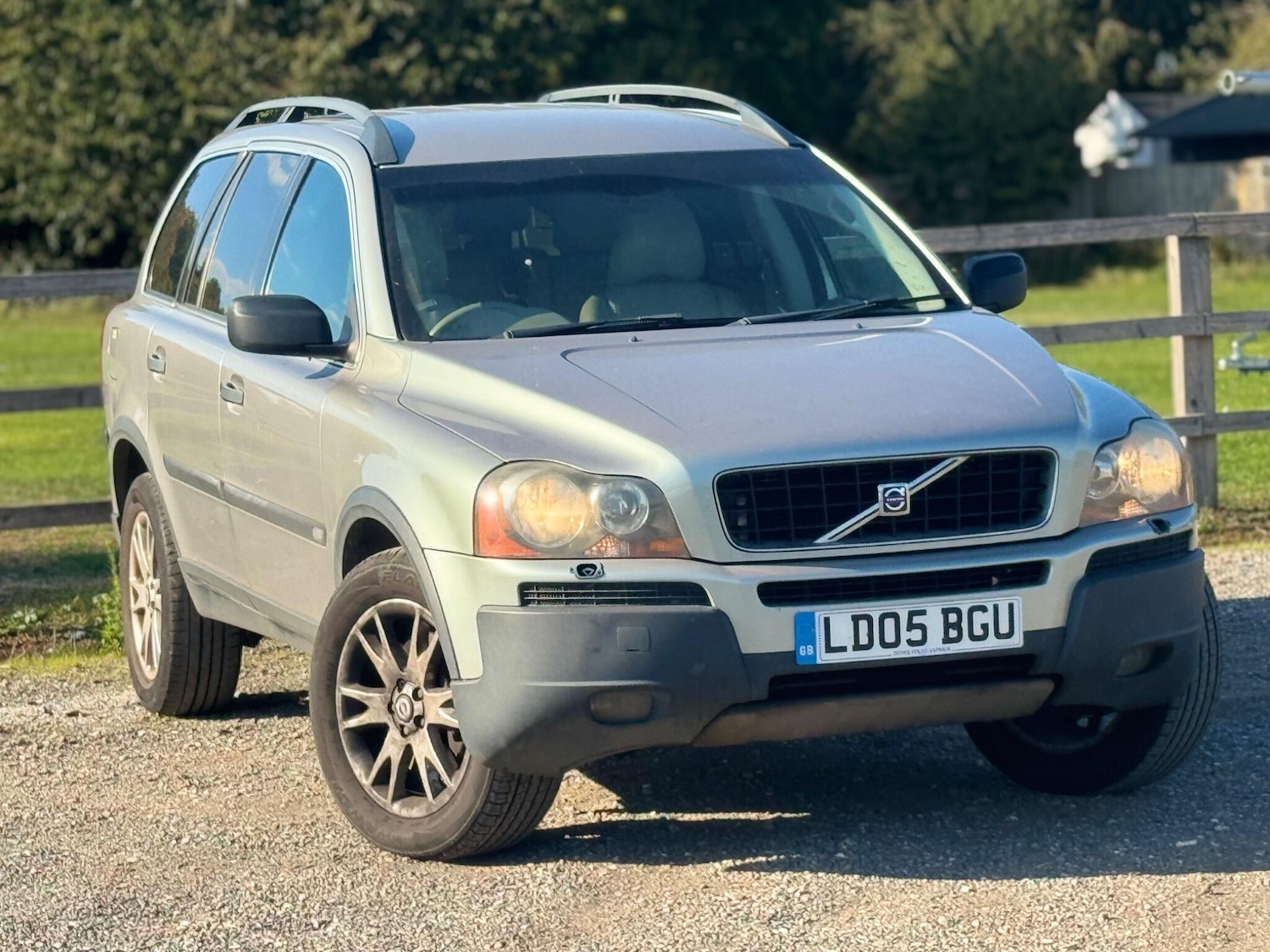 Used Volvo XC90 2005 for sale - 78083958: Photo 18