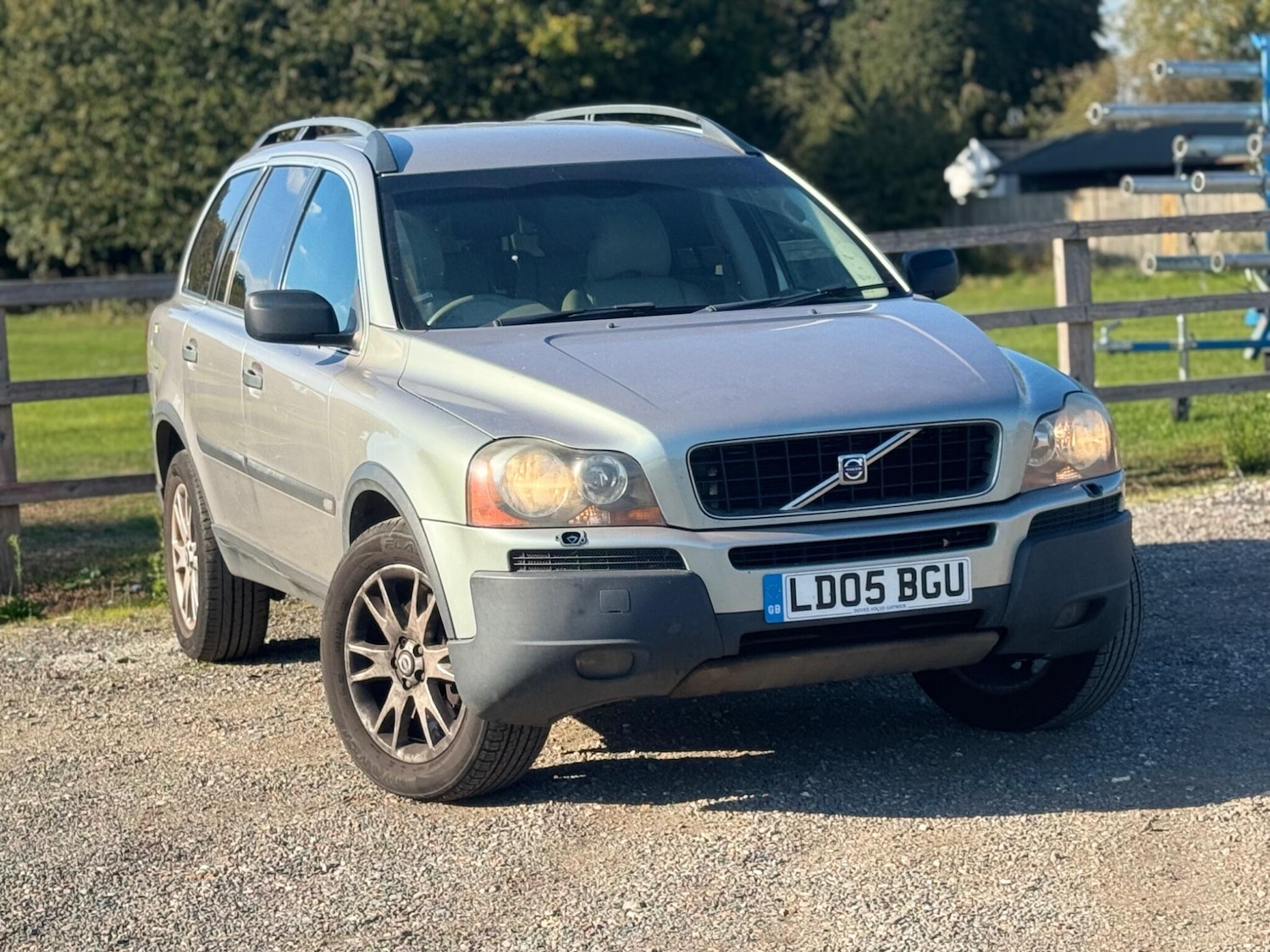 Used Volvo XC90 2005 for sale - 78083958: Photo 19