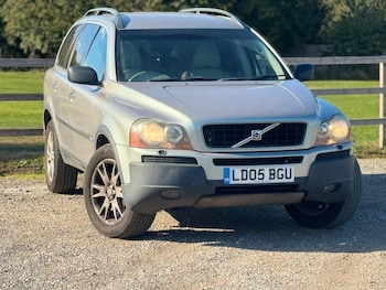 Used Volvo XC90 2005 for sale - 78083958: Photo