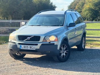Used Volvo XC90 2005 for sale - 78083958: Photo