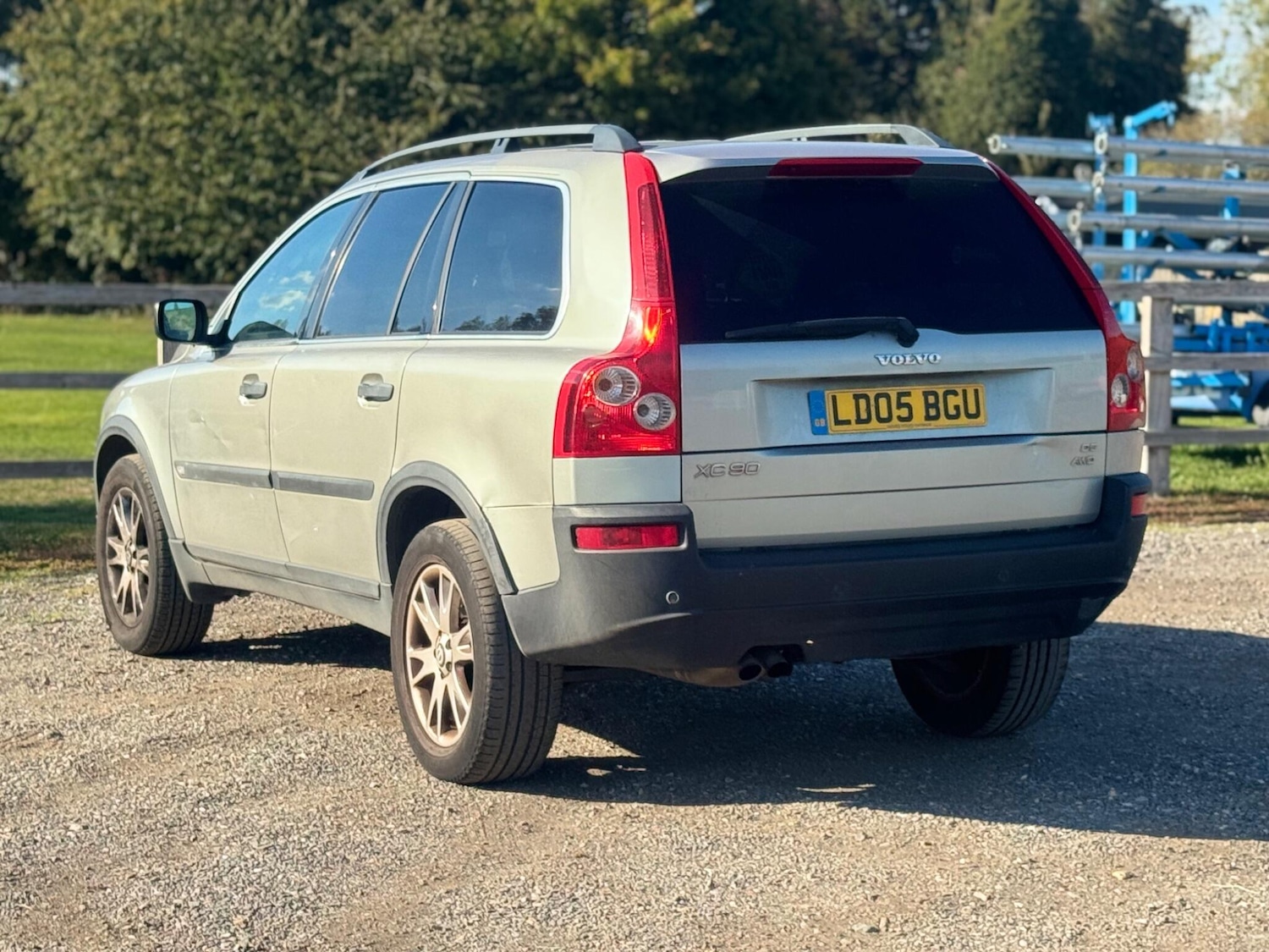 Used Volvo XC90 2005 for sale - 78083958: Photo 3