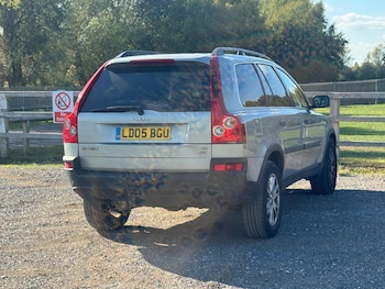 Used Volvo XC90 2005 for sale - 78083958: Photo