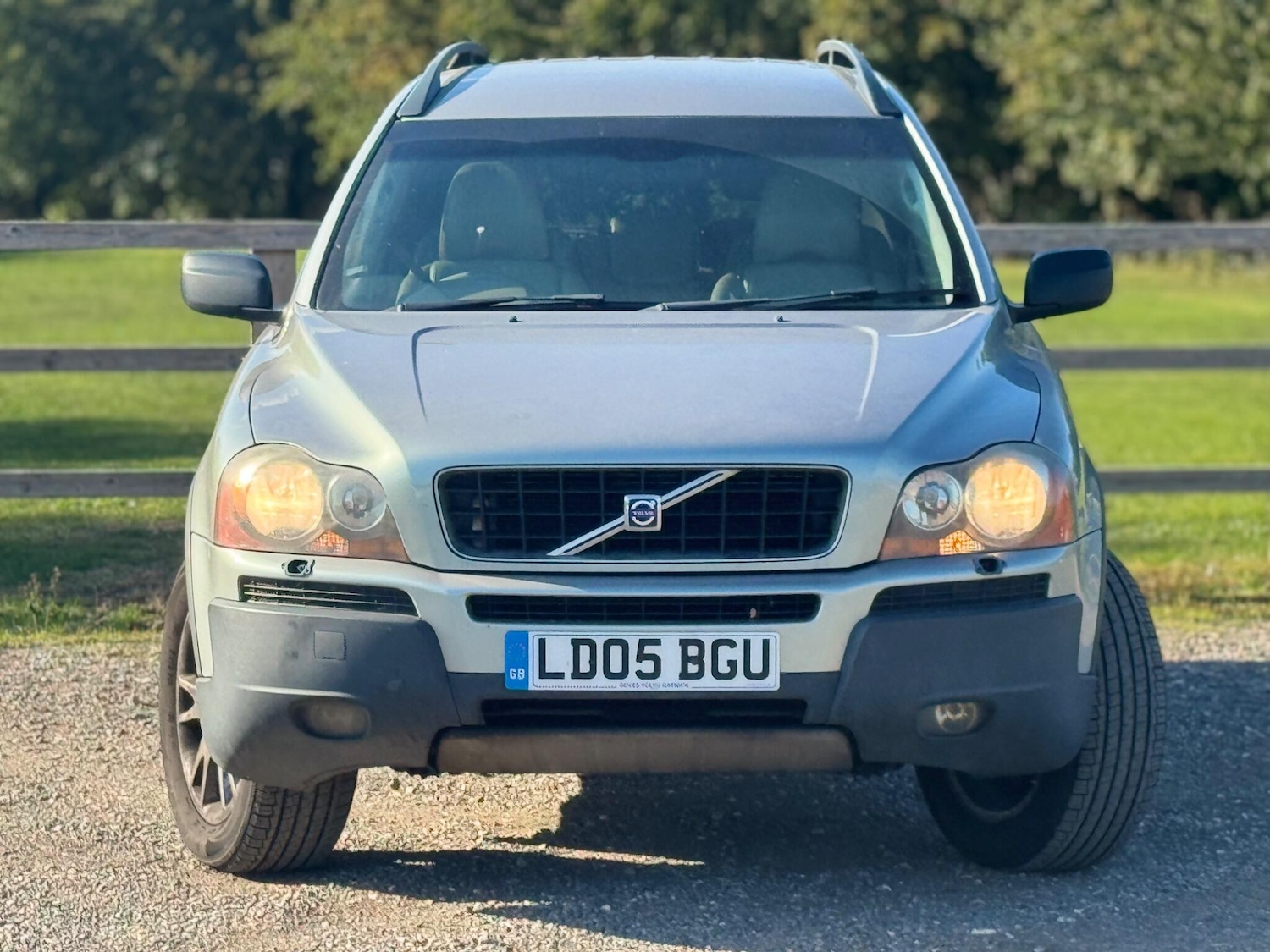 Used Volvo XC90 2005 for sale - 78083958: Photo 5