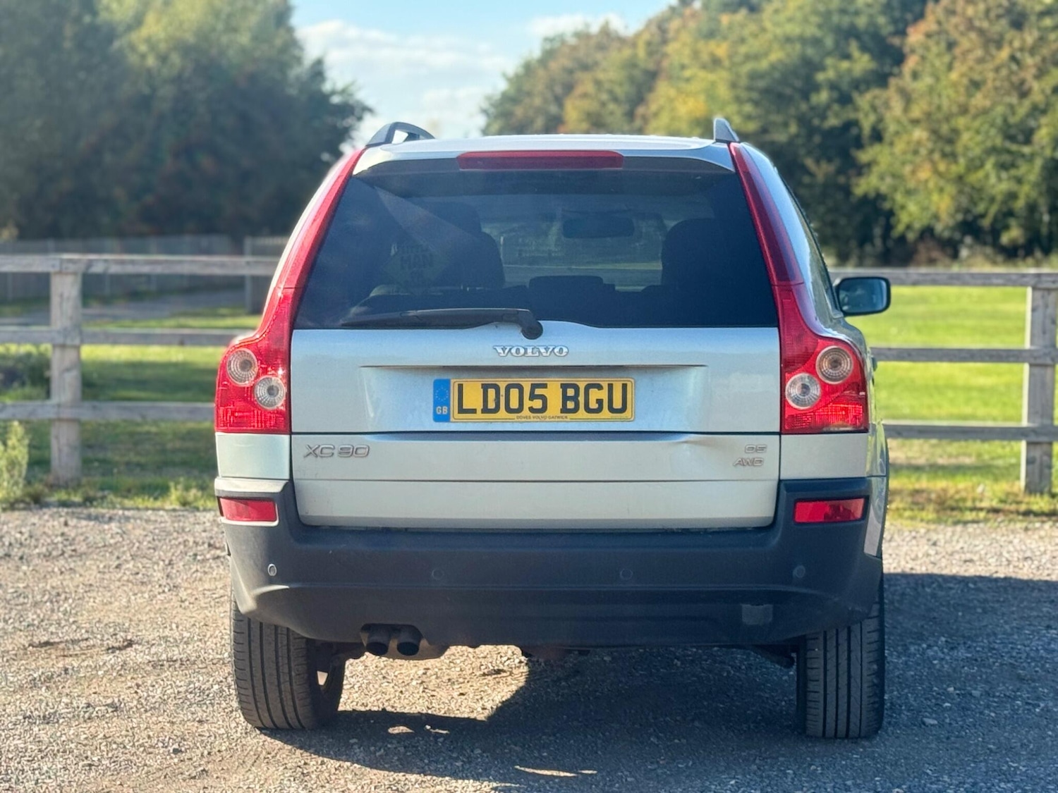 Used Volvo XC90 2005 for sale - 78083958: Photo 6