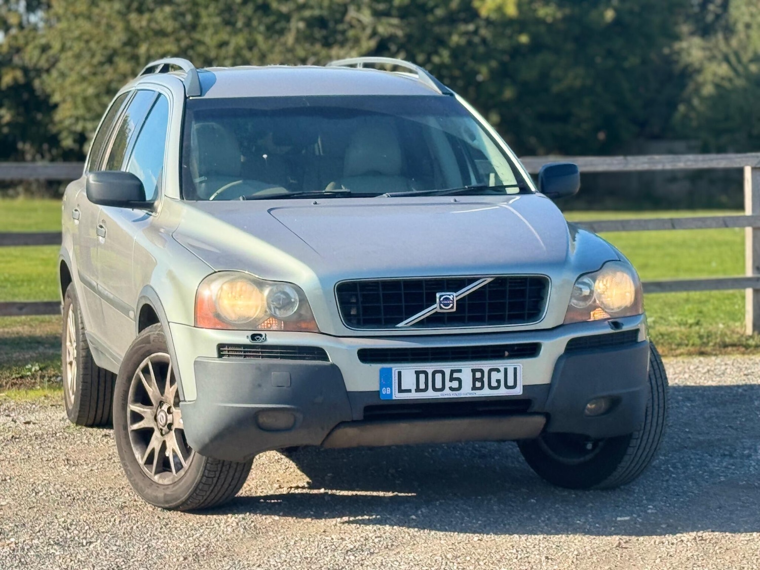 Used Volvo XC90 2005 for sale - 78083958: Photo 7