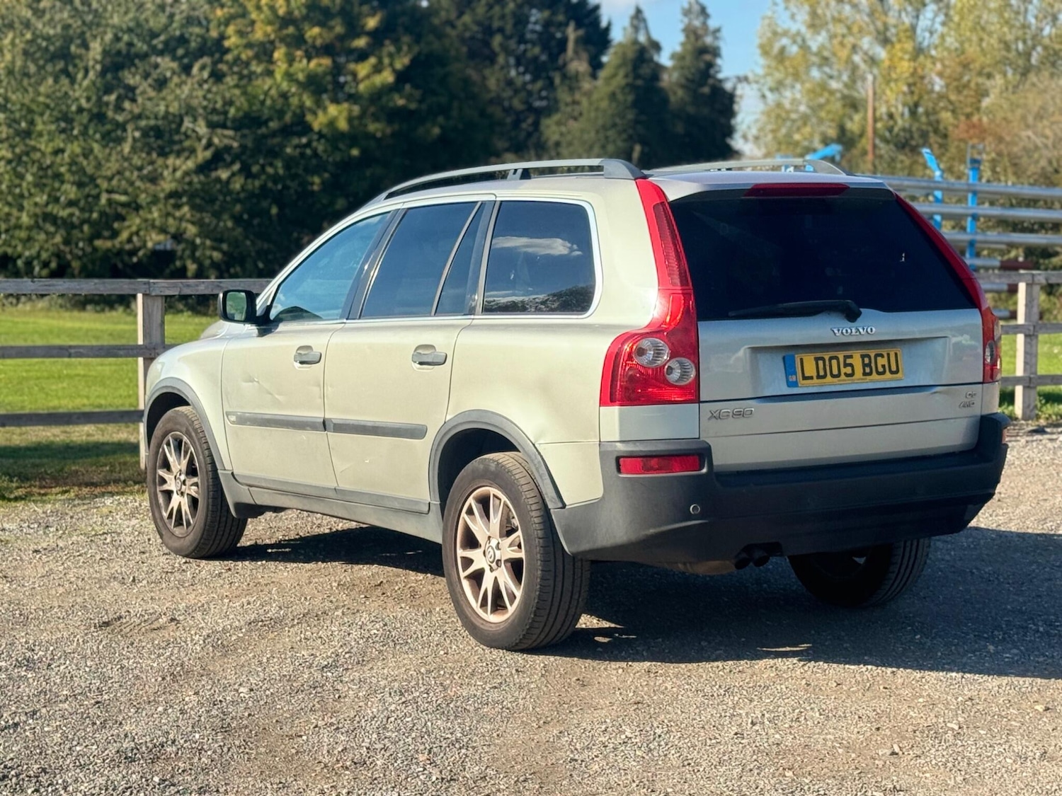 Used Volvo XC90 2005 for sale - 78083958: Photo 8