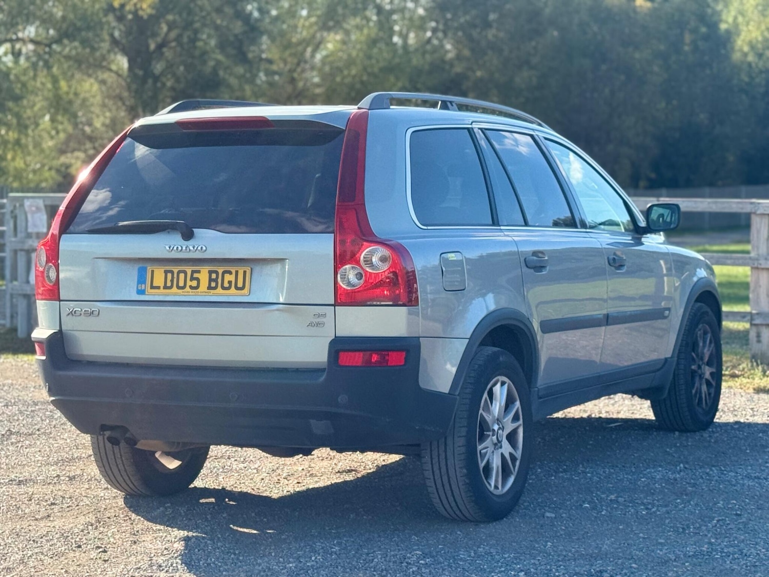 Used Volvo XC90 2005 for sale - 78083958: Photo 9