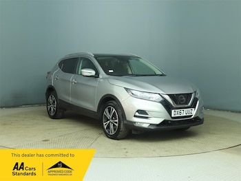 Used Nissan Qashqai 2017 for sale - 78268079: Photo