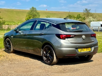 Used Vauxhall Astra 2018 for sale - 78359218: Photo