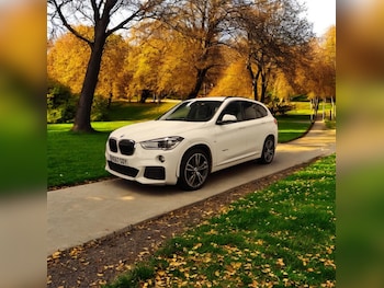 BMW X1 feature image