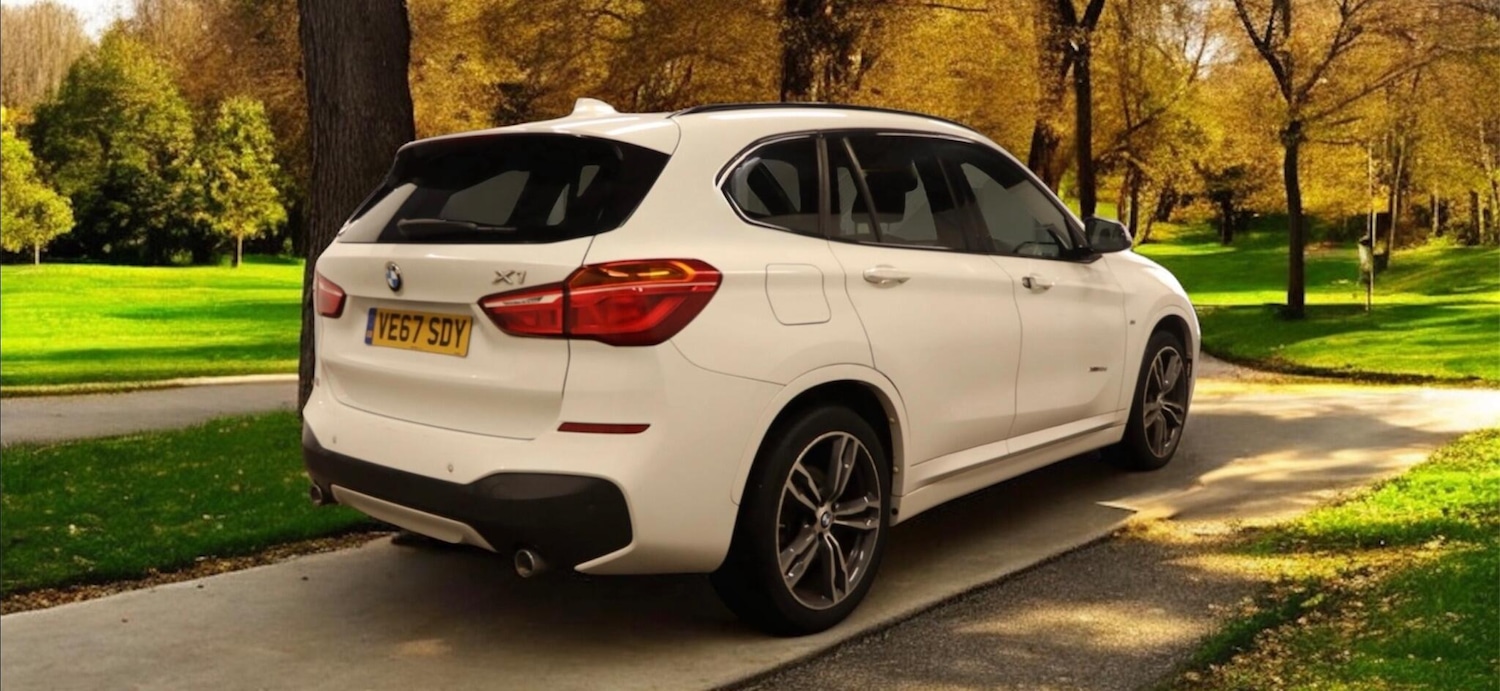 Used BMW X1 2017 for sale - 78083946: Photo 3