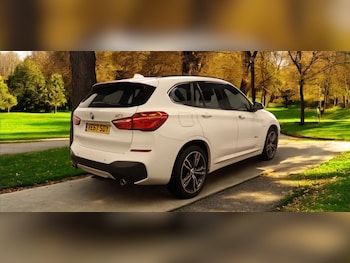 Used BMW X1 2017 for sale - 78083946: Photo