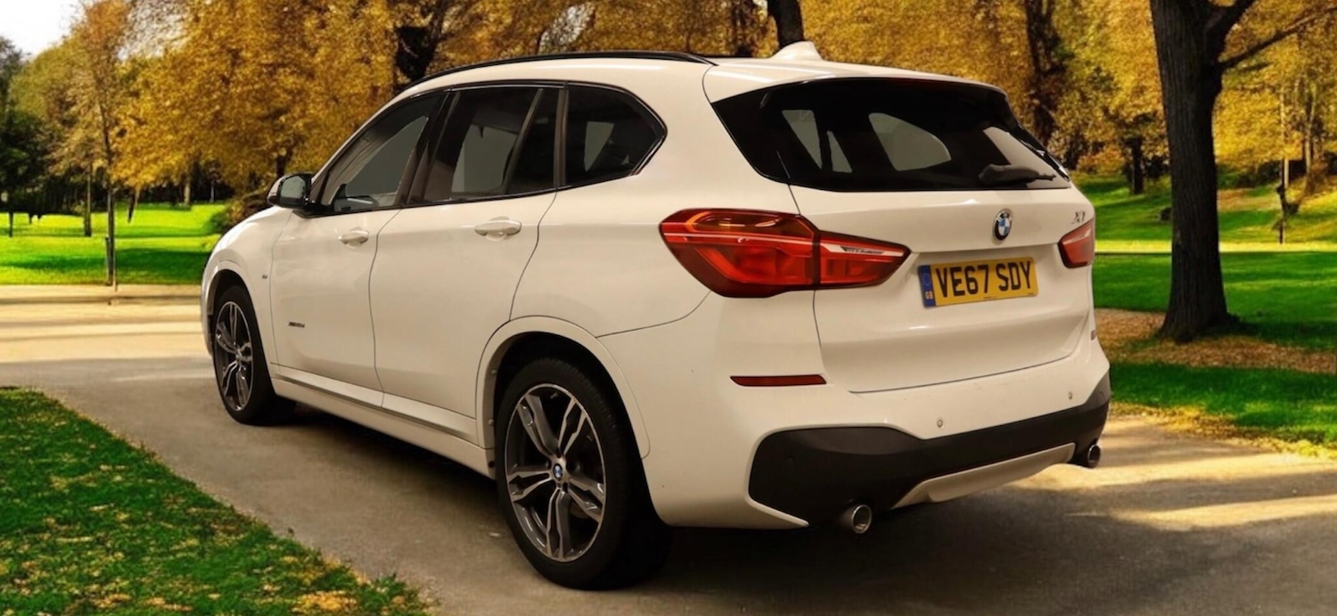Used BMW X1 2017 for sale - 78083946: Photo 4