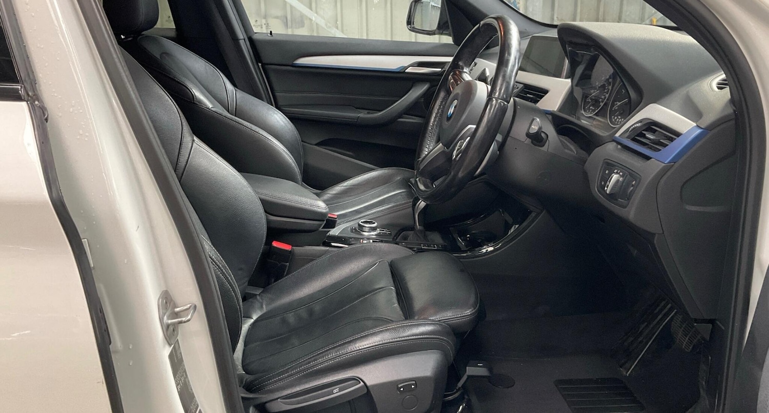 Used BMW X1 2017 for sale - 78083946: Photo 8