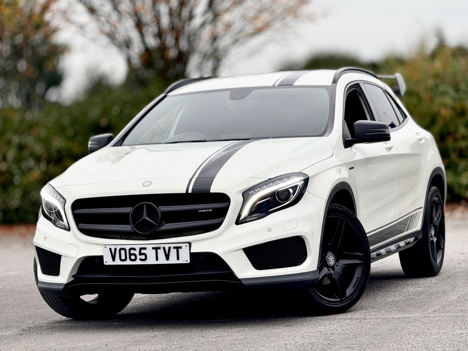 Used Mercedes-Benz GLA 2015 for sale - 78083929: Photo 1