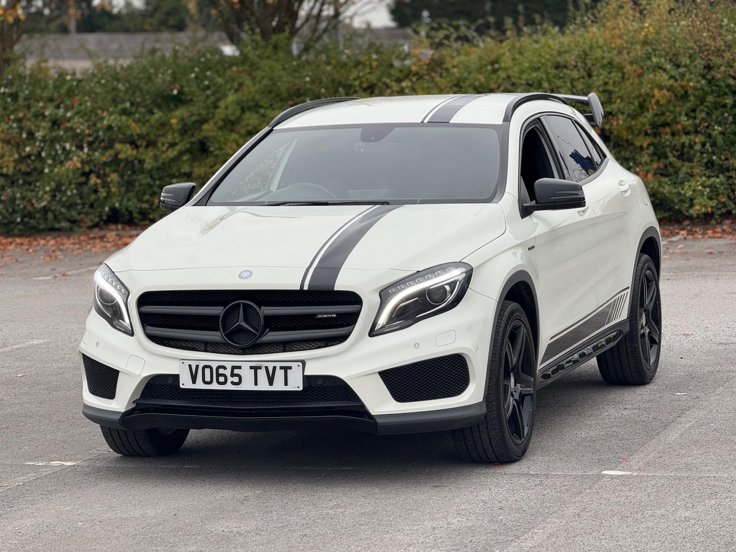 Used Mercedes-Benz GLA 2015 for sale - 78083929: Photo 10