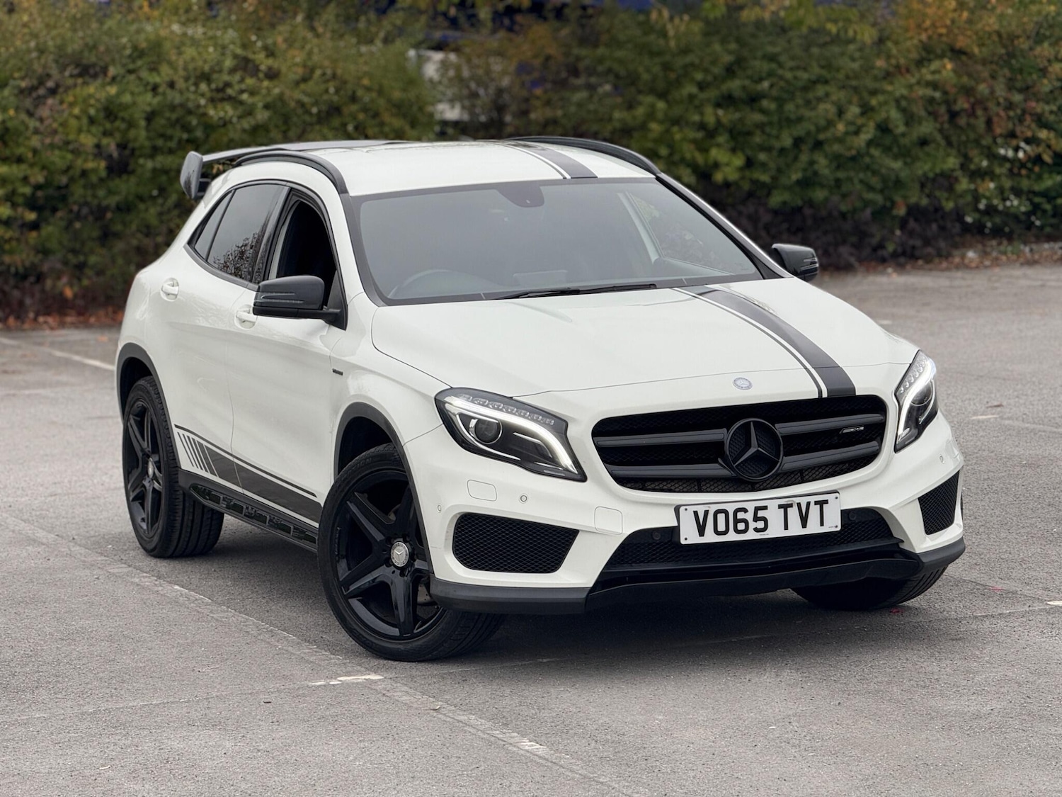Used Mercedes-Benz GLA 2015 for sale - 78083929: Photo 11