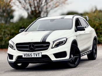 Used Mercedes-Benz GLA 2015 for sale - 78083929: Photo