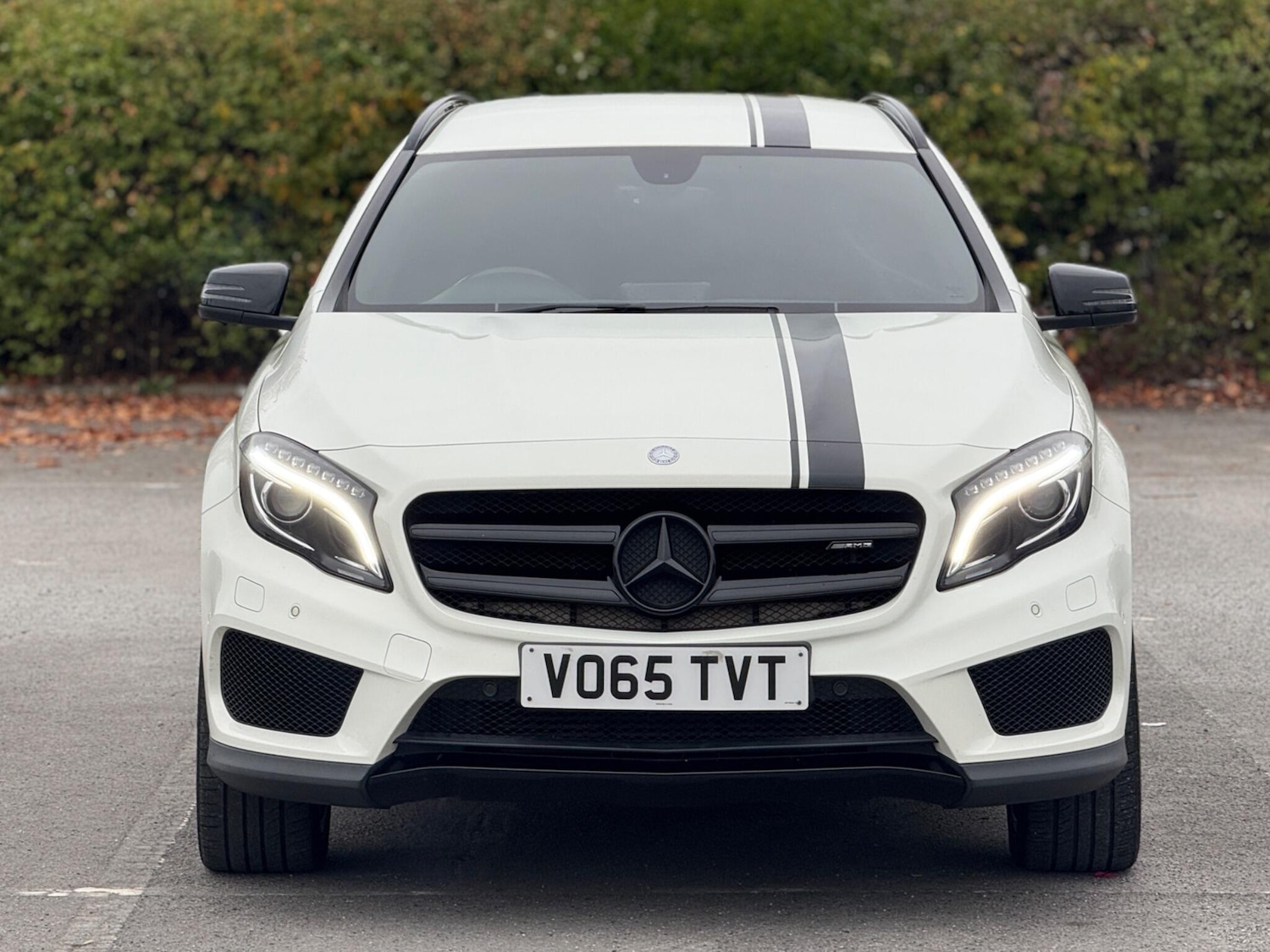 Used Mercedes-Benz GLA 2015 for sale - 78083929: Photo 2