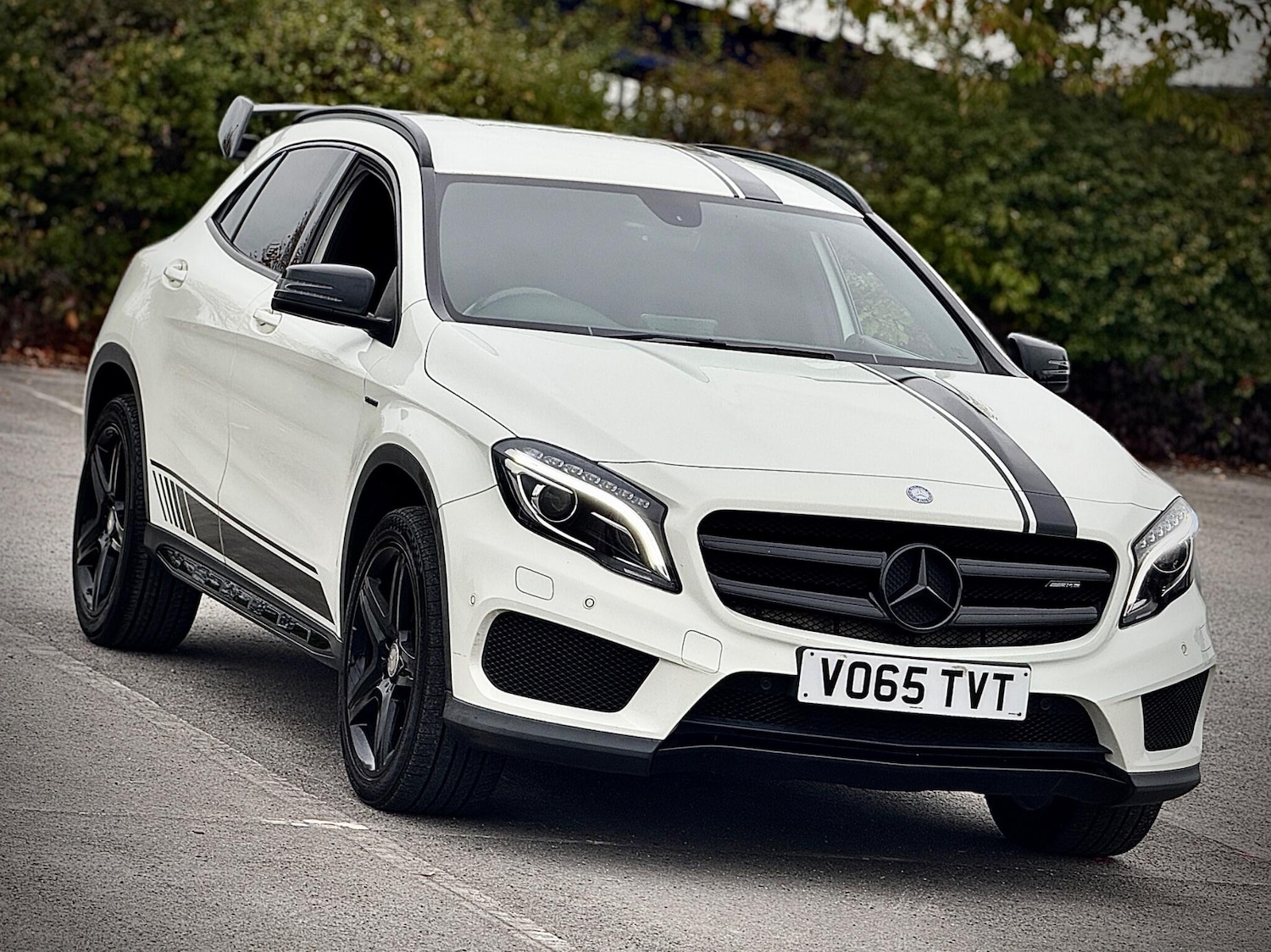 Used Mercedes-Benz GLA 2015 for sale - 78083929: Photo 3