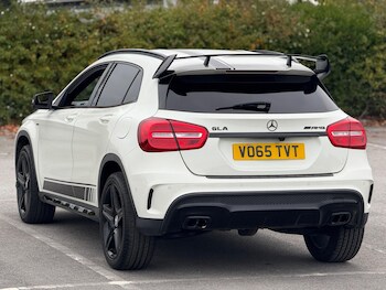 Used Mercedes-Benz GLA 2015 for sale - 78083929: Photo