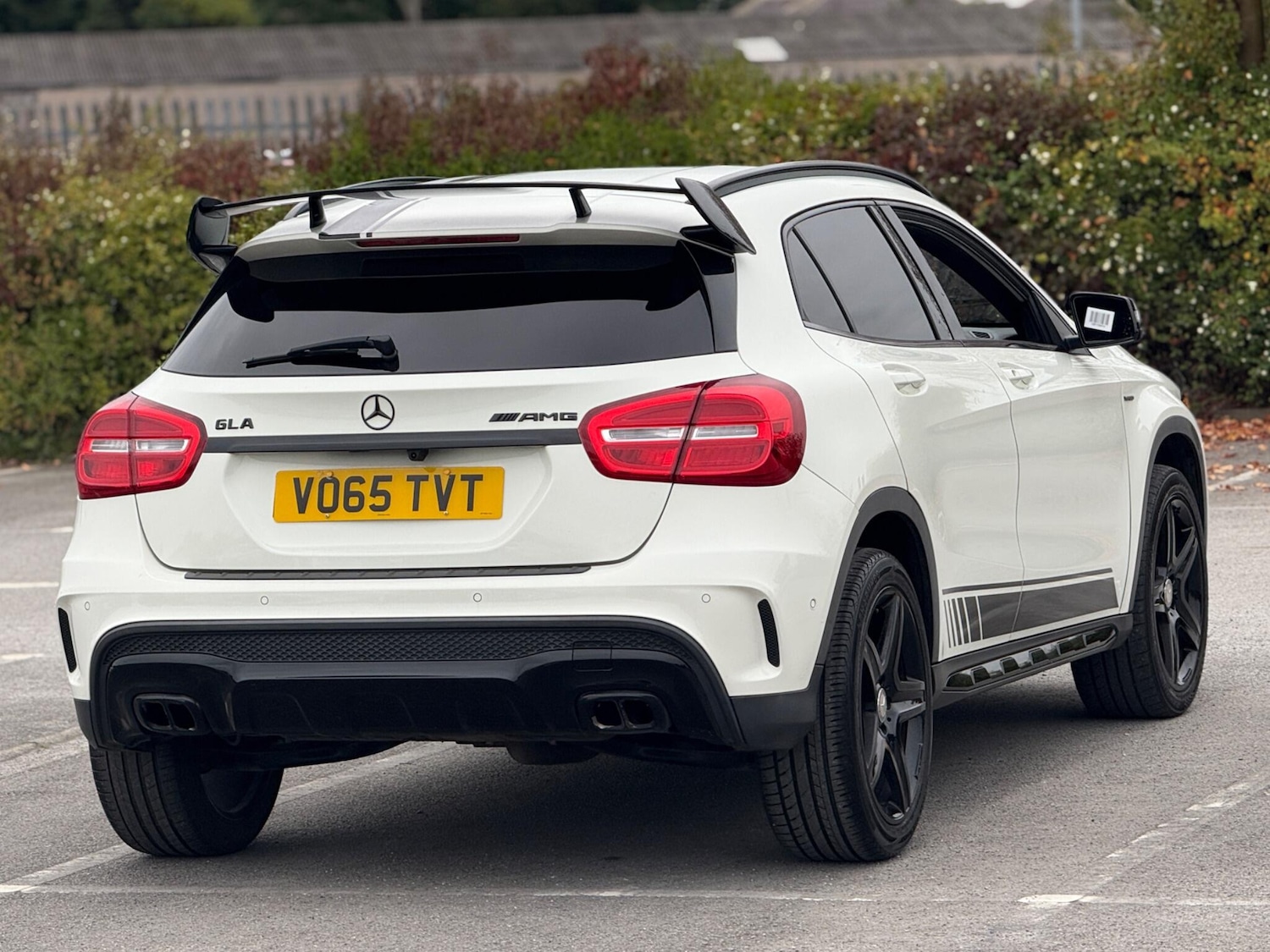 Used Mercedes-Benz GLA 2015 for sale - 78083929: Photo 5