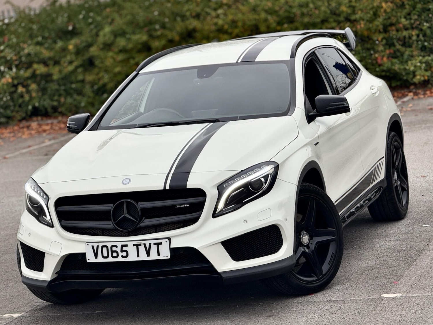 Used Mercedes-Benz GLA 2015 for sale - 78083929: Photo 7