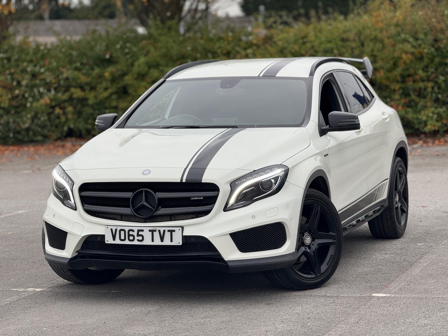 Used Mercedes-Benz GLA 2015 for sale - 78083929: Photo 9