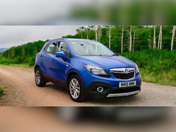 Vauxhall Mokka feature image