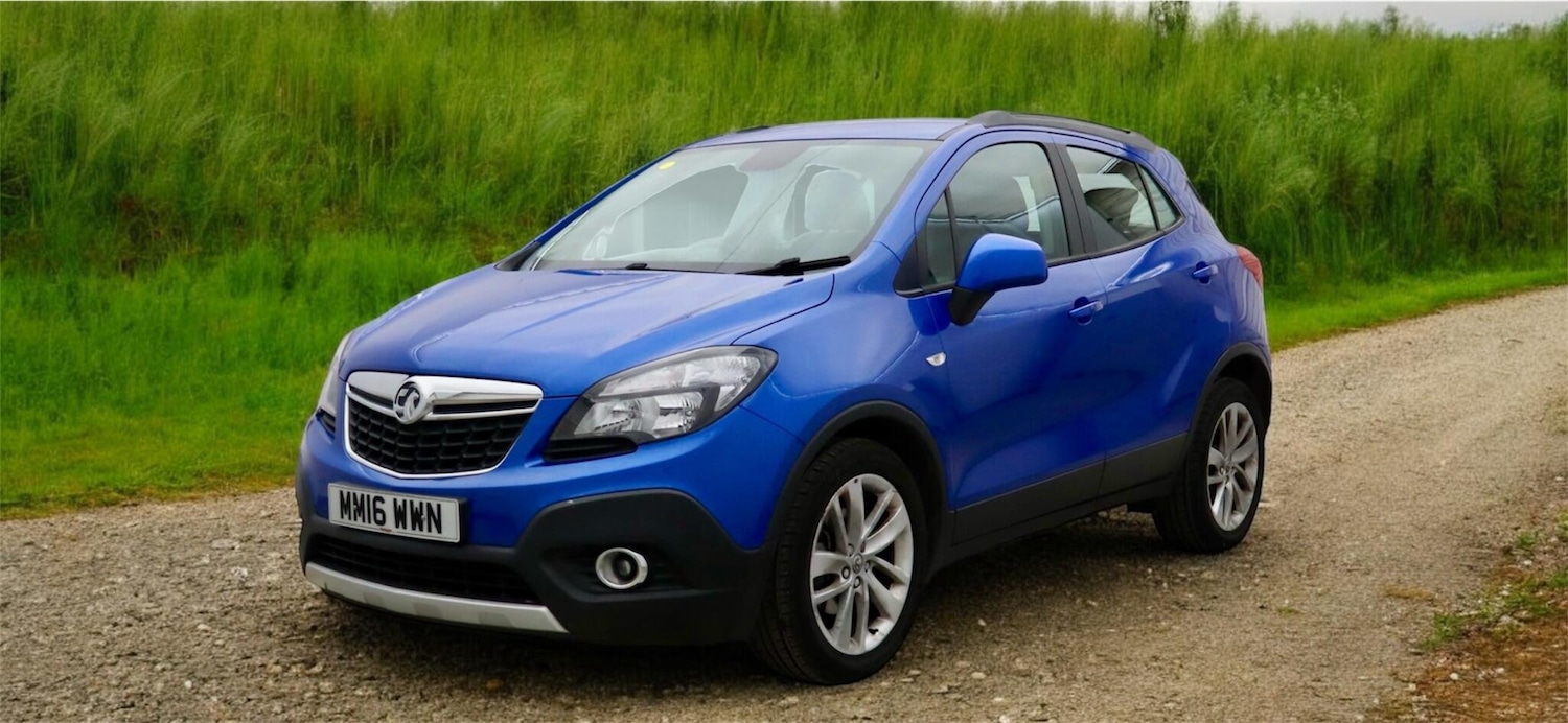Used Vauxhall Mokka 2016 for sale - 78083903: Photo 2