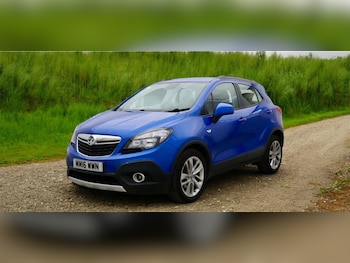 Used Vauxhall Mokka 2016 for sale - 78083903: Photo