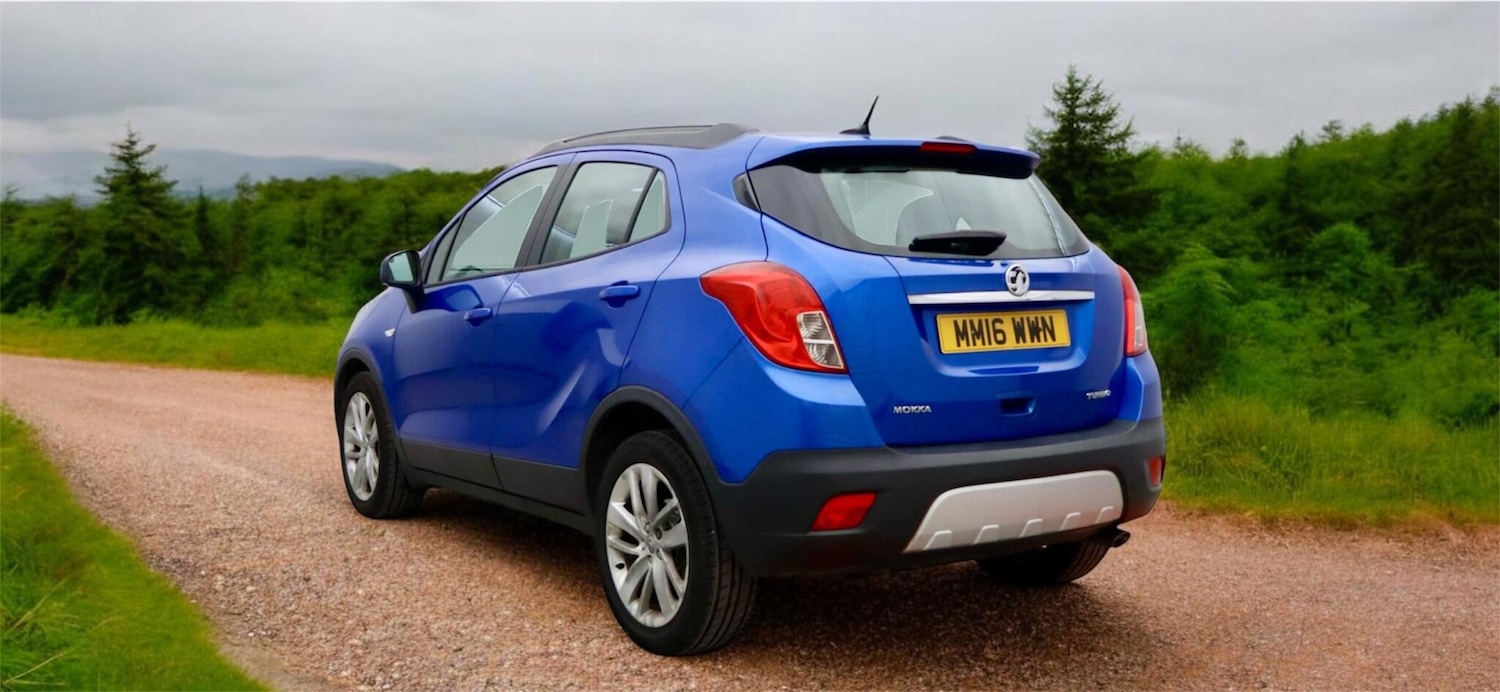 Used Vauxhall Mokka 2016 for sale - 78083903: Photo 3