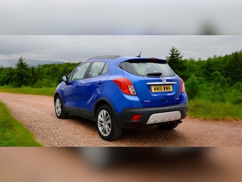 Used Vauxhall Mokka 2016 for sale - 78083903: Photo