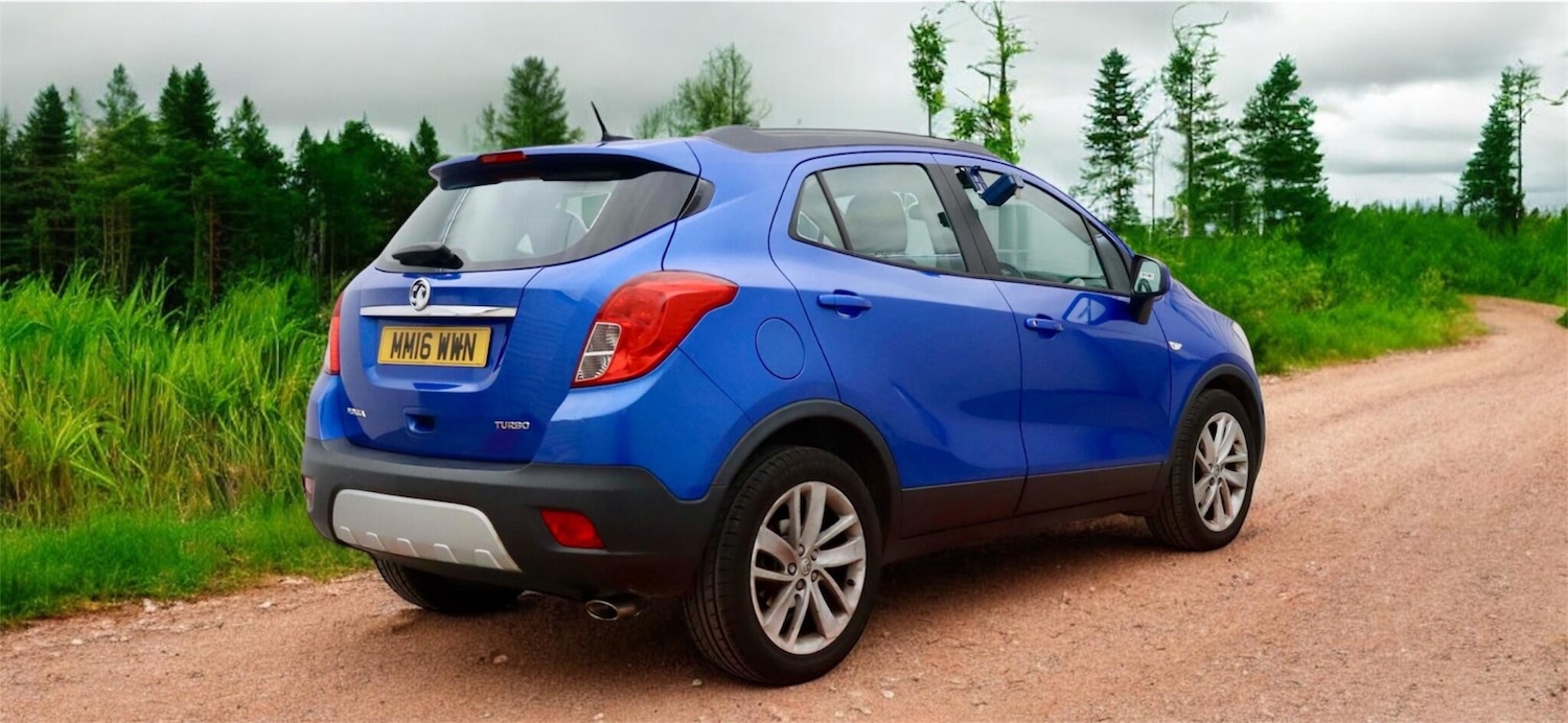 Used Vauxhall Mokka 2016 for sale - 78083903: Photo 4