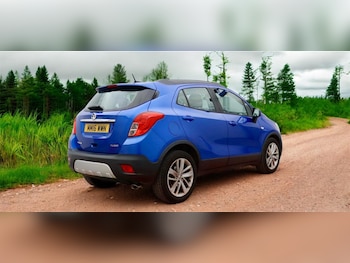 Used Vauxhall Mokka 2016 for sale - 78083903: Photo