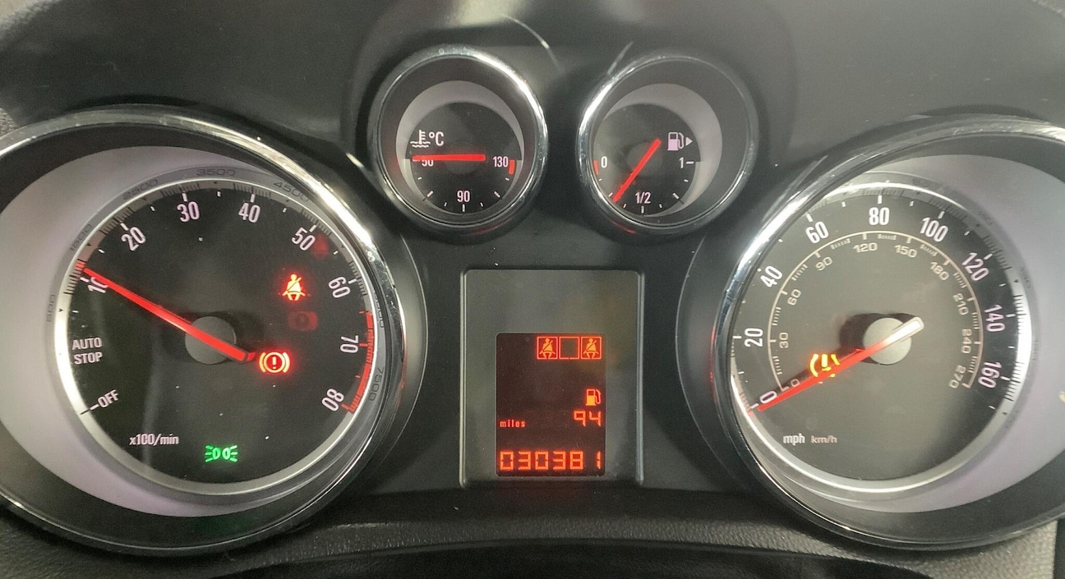 Used Vauxhall Mokka 2016 for sale - 78083903: Photo 7