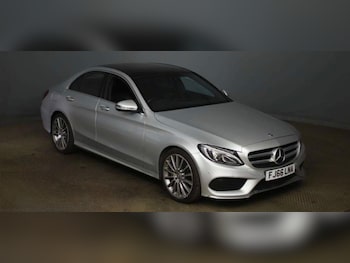 Used Mercedes-Benz C Class 2016 for sale - 78924640: Photo