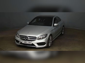 Used Mercedes-Benz C Class 2016 for sale - 78924640: Photo