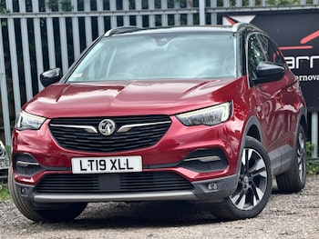 Used Vauxhall Grandland X 2019 for sale - 78864778: Photo