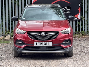 Used Vauxhall Grandland X 2019 for sale - 78864778: Photo