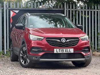 Used Vauxhall Grandland X 2019 for sale - 78864778: Photo