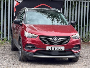 Used Vauxhall Grandland X 2019 for sale - 78864778: Photo