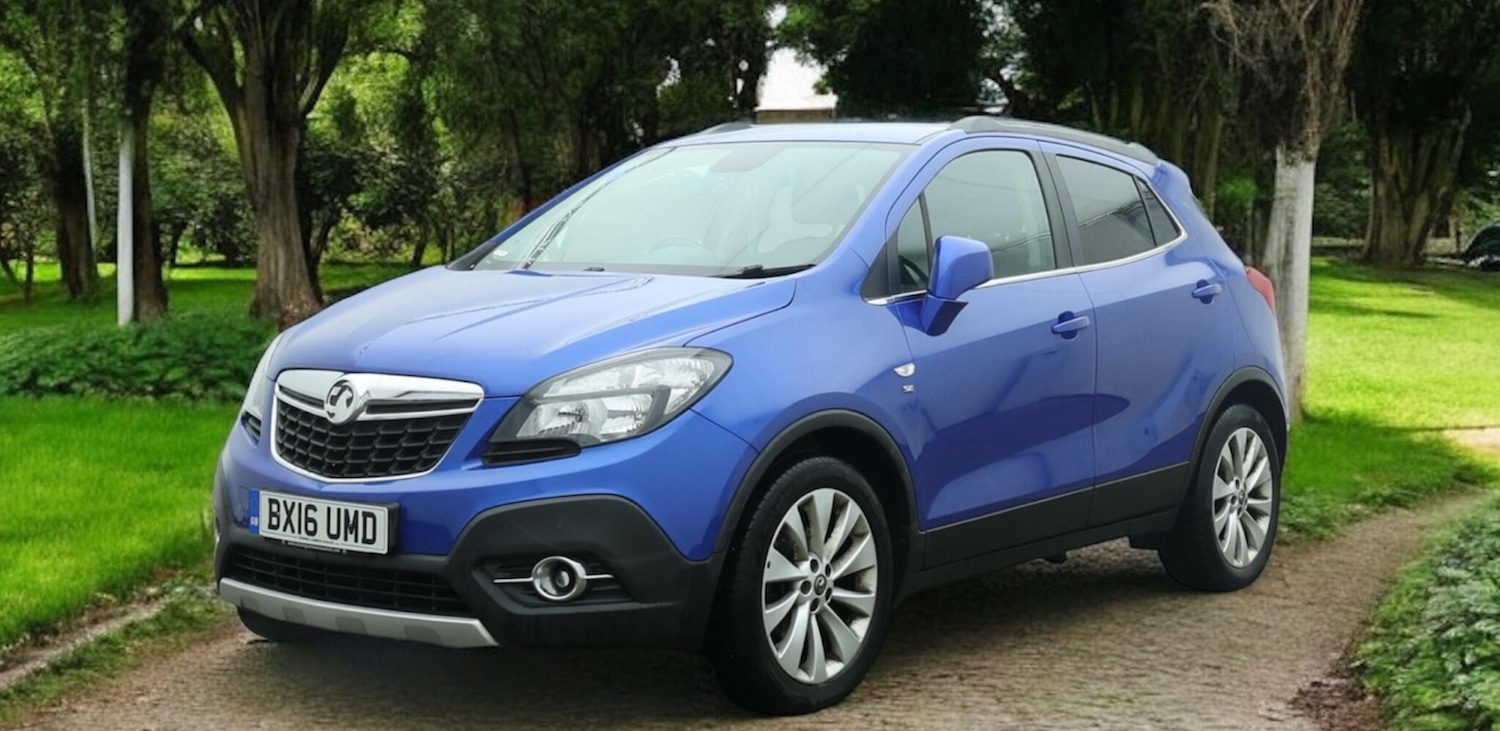 Used Vauxhall Mokka 2016 for sale - 78098369: Photo 2