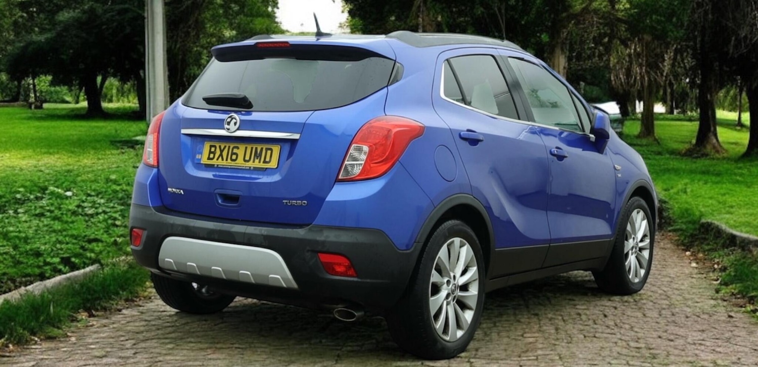 Used Vauxhall Mokka 2016 for sale - 78098369: Photo 3