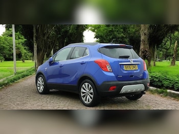 Used Vauxhall Mokka 2016 for sale - 78098369: Photo