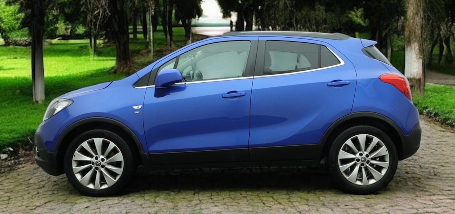 Used Vauxhall Mokka 2016 for sale - 78098369: Photo 5