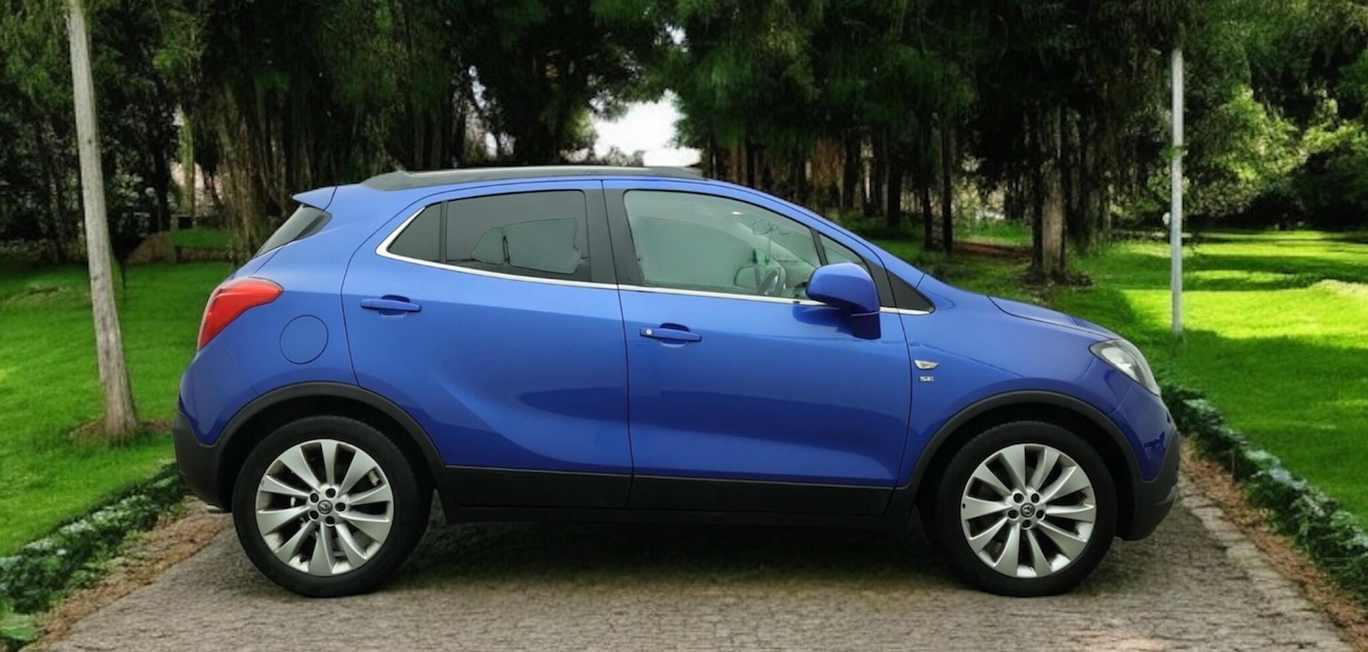 Used Vauxhall Mokka 2016 for sale - 78098369: Photo 6