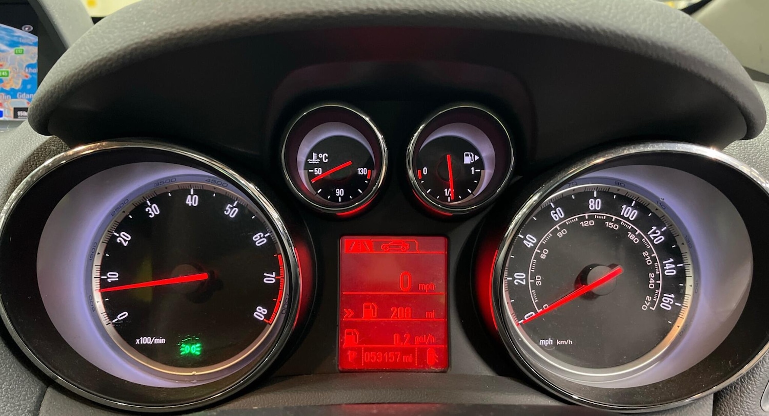 Used Vauxhall Mokka 2016 for sale - 78098369: Photo 7