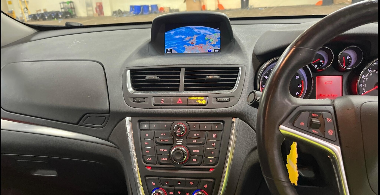 Used Vauxhall Mokka 2016 for sale - 78098369: Photo 8